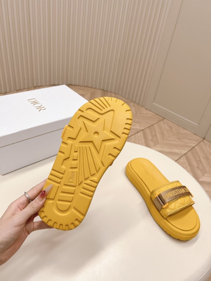 Christian Dior Slippers